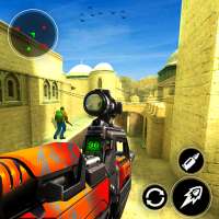 Commando Encounter Attack - Free Firing offline