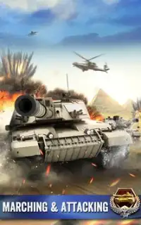 Warfare Strike: Commander League Screen Shot 3