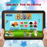 Sayuran Games For Kids Screen Shot 1