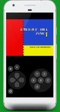 NicoRetroEmu -  Nico Retro Video Game Emulator Screen Shot 1