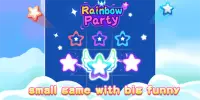 Rainbow Party Screen Shot 0