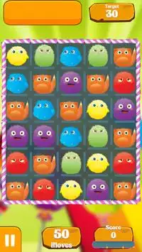 Crush mania : fuzzball Screen Shot 0