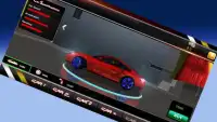 Car Race with Auto Transmission Gear Shift Screen Shot 2