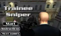 Trainee Sniper Screen Shot 0