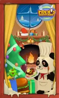 Panda's Diner Screen Shot 0