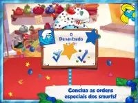 A Confeitaria Smurf Sobremesas Screen Shot 3