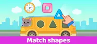 Toddler Baby educational games Screen Shot 3