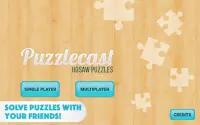 Puzzle Cast Multiplayer Jigsaw Screen Shot 7