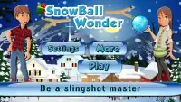 Snowball Wonder Screen Shot 0