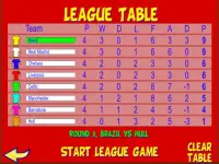 Table Football, Soccer 3D Screen Shot 19