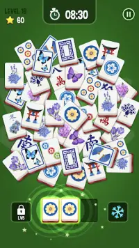 Mahjong 3D Matching Puzzle Screen Shot 3