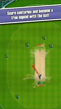 New Star Cricket Screen Shot 1