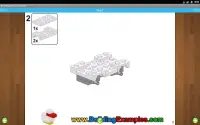 Building brick examples Screen Shot 10