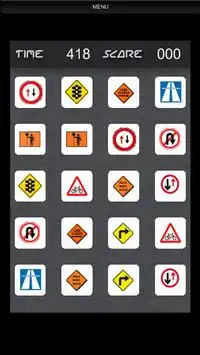 Road Signs for Gray Matter Screen Shot 16