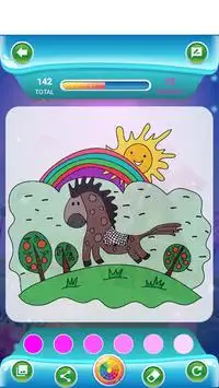 Coloring For Kids - Color Kids Screen Shot 3