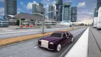 Rolls Royce-Drifting & Driving Screen Shot 1
