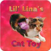 Lil' Lina's Amazing Cat Toy
