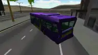 مدينة محاكاة حافلة 3D Screen Shot 2