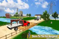 juego de simulador familia feliz granjero virtual Screen Shot 22