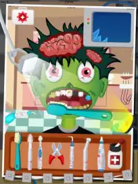 Hospital Monster - Jogos Infan Screen Shot 5