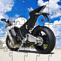 Jigsaw Puzzles KTM RC8 🧩🏍️🧩🏍️🧩