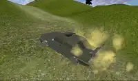 Lowland Car Drift Simulation Screen Shot 0