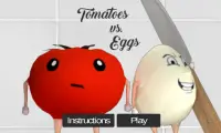 Tomatoes vs Eggs Screen Shot 8