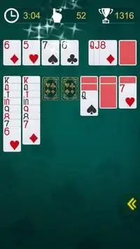 Solitaire: Card game free Screen Shot 2