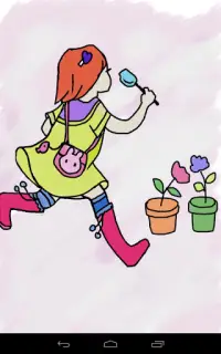 Princess Coloring Book & Drawing Pad Screen Shot 3