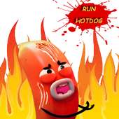 Run Hot Dog - Saucisse avec le tricheur