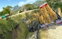 Внедорожник грузовой транспортер Грузовик Sim 2017 Screen Shot 3