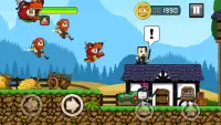 Dan the Man: Action Platformer Screen Shot 5