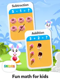 Math Games for Kids:Bubblegame Screen Shot 16