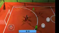 Voetbal Sim Screen Shot 3