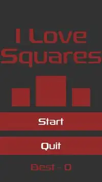 I Love Squares Screen Shot 0