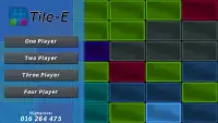 Tile-E (1-4 Player Reactor) Screen Shot 0