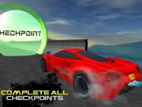 Impossible Mega Ramp Driving Screen Shot 10