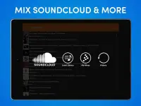 Cross DJ Free - dj mixer app Screen Shot 13