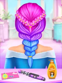 Hair Salon: Queen Beauty Salon Screen Shot 8