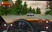 4X4 Off-Road Hill Driving Screen Shot 7