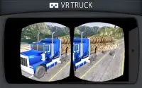 VR Cargo Truck 3D Simulator Screen Shot 0