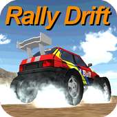 Rally Drift Racing 3D