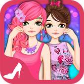 Pink Girls - Princess Games