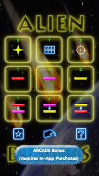 Alien Blocks - Orbital puzzle Screen Shot 4