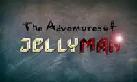 JellyMan free Platform Game Screen Shot 0
