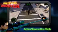 Sniper Shooter Screen Shot 8
