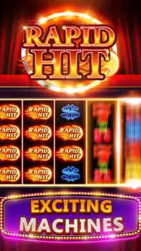 RapidHit Casino - BEST Slots Screen Shot 1