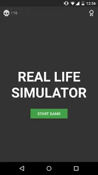 Real life Simulator Screen Shot 0