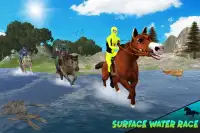 Super Cliff Horse Sim: Rescue missions Screen Shot 9