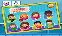 Kids Eye Doctor Surgery Game Screen Shot 13